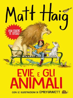 cover image of Evie e gli animali